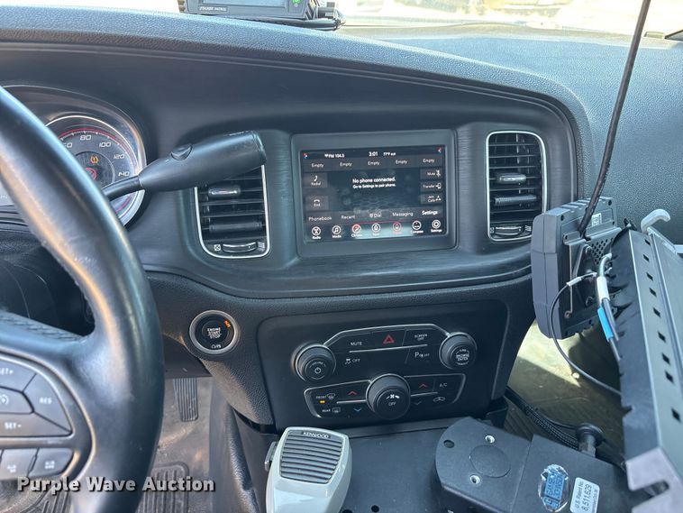 image for item FC2020 2019 Dodge Charger Police 