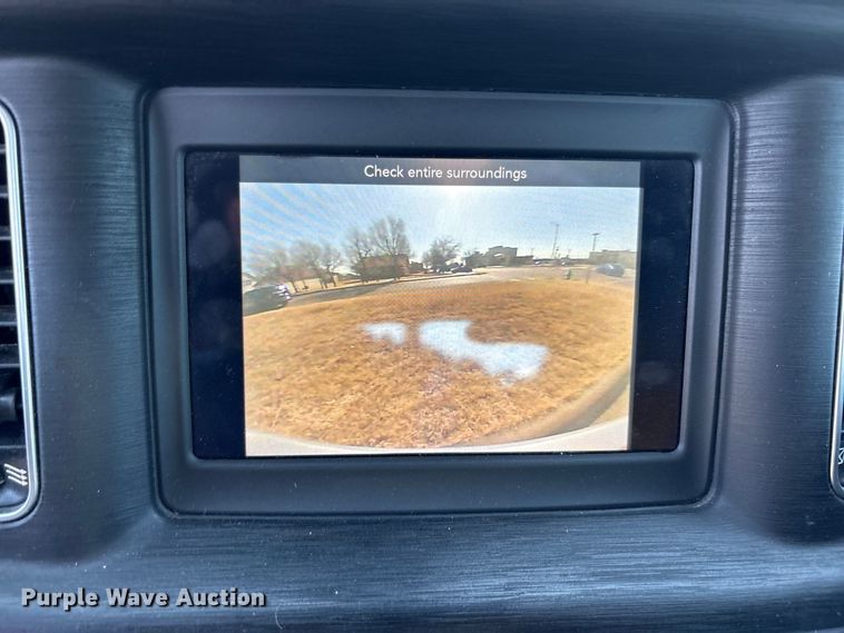 image for item FC2020 2019 Dodge Charger Police 