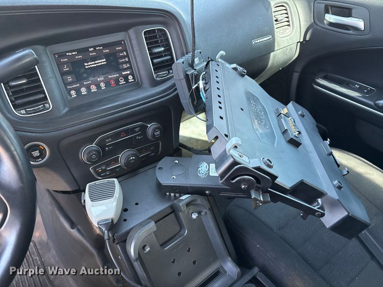 image for item FC2020 2019 Dodge Charger Police 