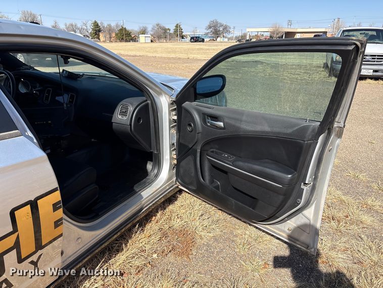 image for item FC2020 2019 Dodge Charger Police 