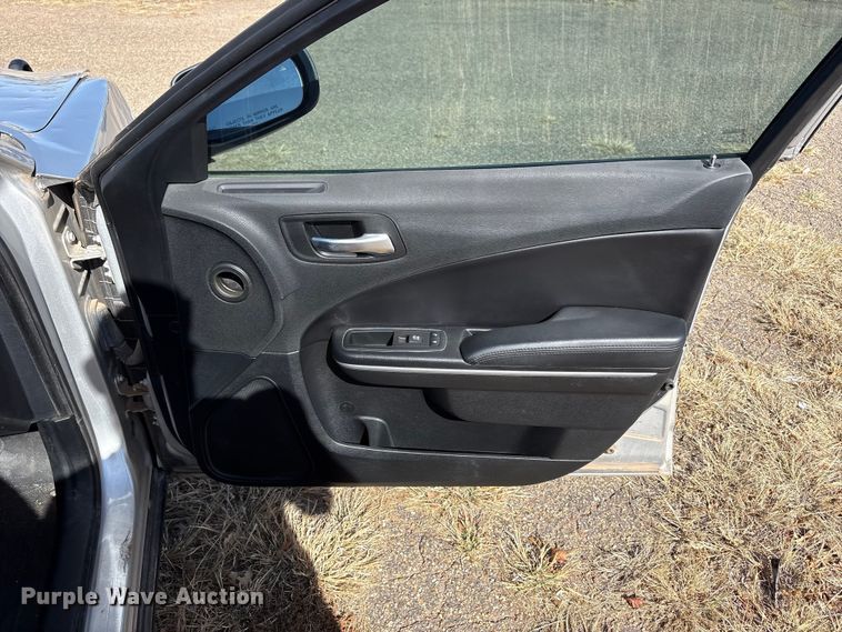 image for item FC2020 2019 Dodge Charger Police 