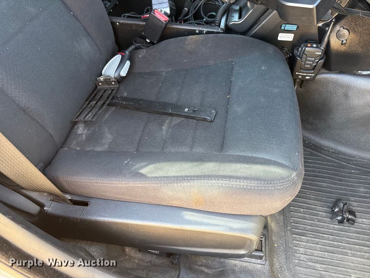 image for item FC2020 2019 Dodge Charger Police 