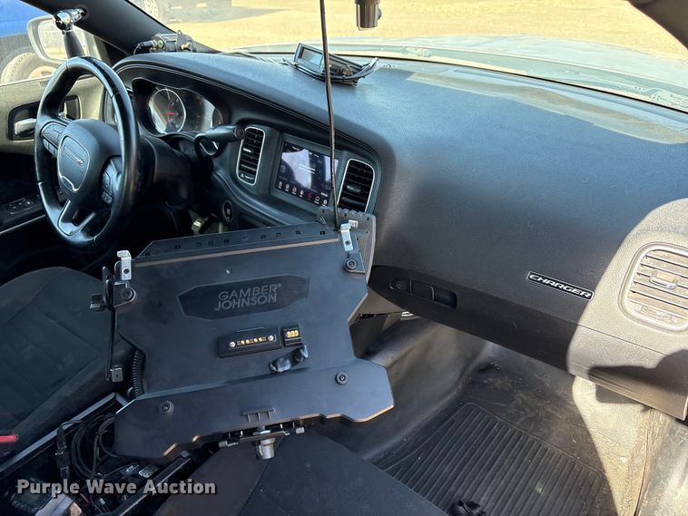 image for item FC2020 2019 Dodge Charger Police 