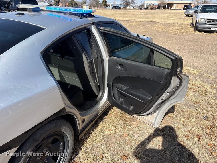 image for item FC2020 2019 Dodge Charger Police 