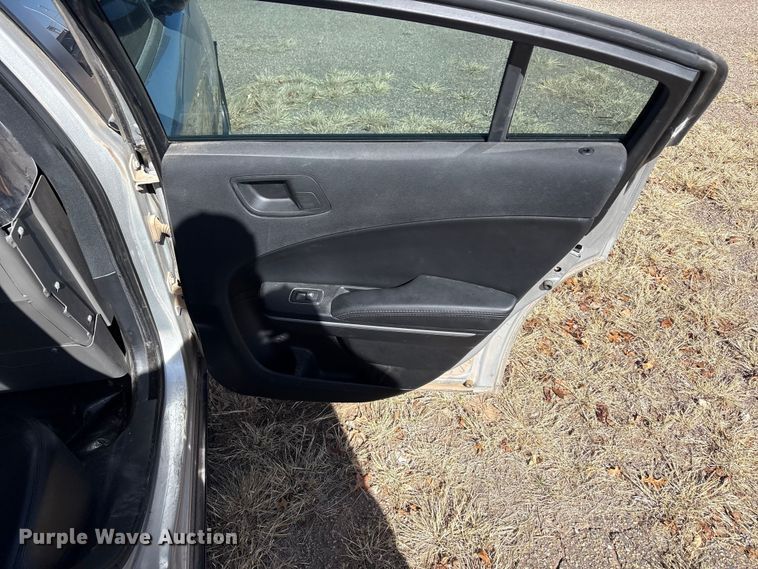 image for item FC2020 2019 Dodge Charger Police 