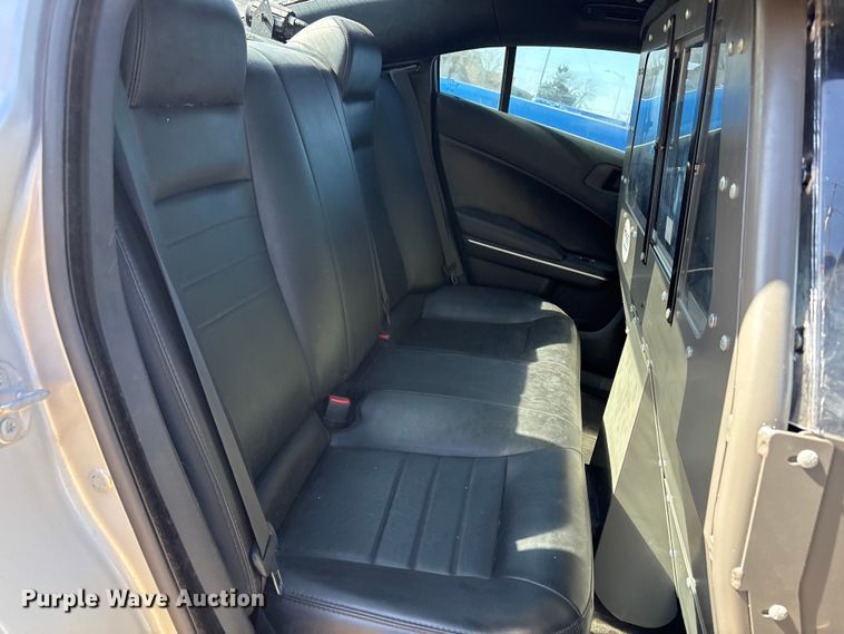 image for item FC2020 2019 Dodge Charger Police 