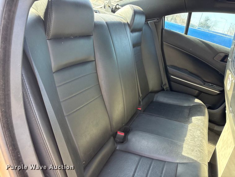 image for item FC2020 2019 Dodge Charger Police 