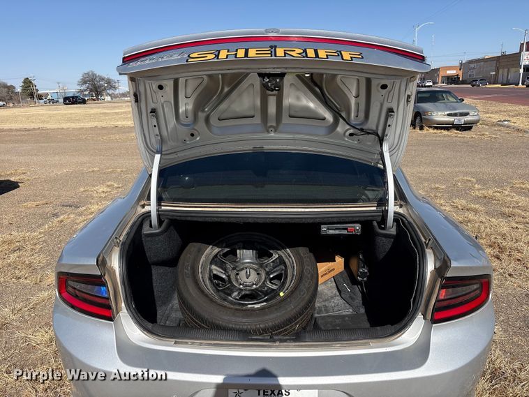 image for item FC2020 2019 Dodge Charger Police 