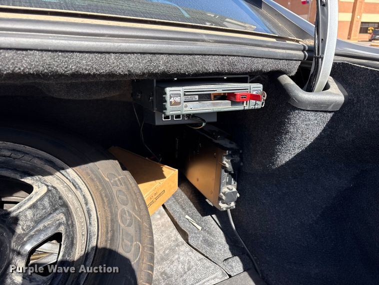 image for item FC2020 2019 Dodge Charger Police 