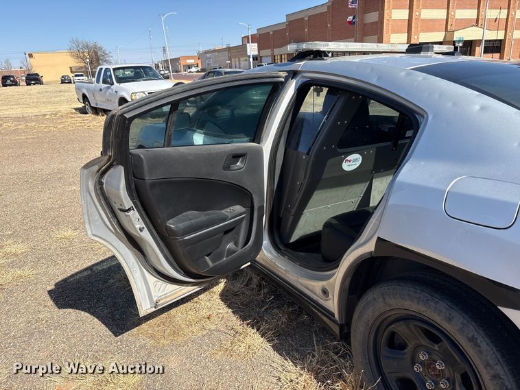 image for item FC2020 2019 Dodge Charger Police 