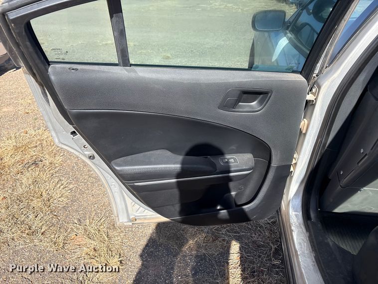 image for item FC2020 2019 Dodge Charger Police 