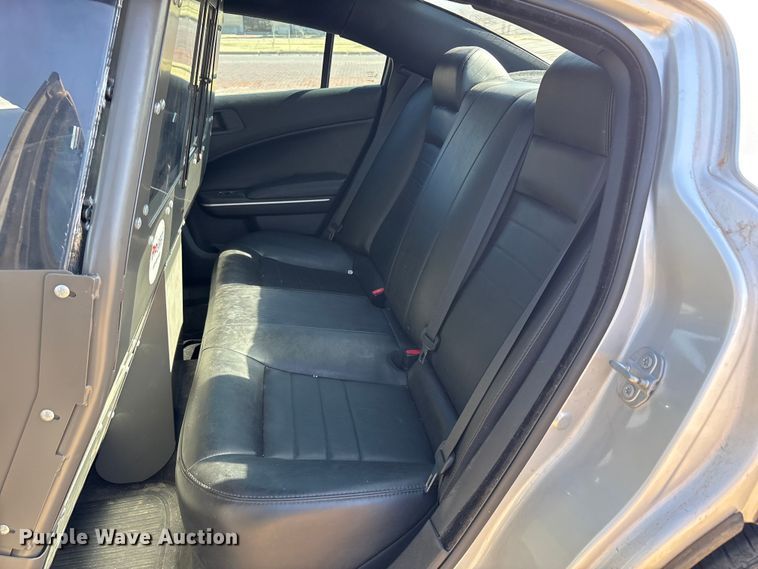 image for item FC2020 2019 Dodge Charger Police 