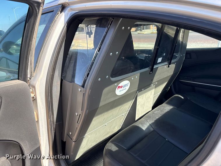 image for item FC2020 2019 Dodge Charger Police 