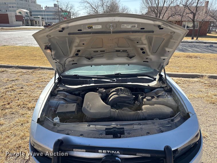 image for item FC2020 2019 Dodge Charger Police 