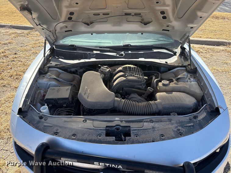 image for item FC2020 2019 Dodge Charger Police 