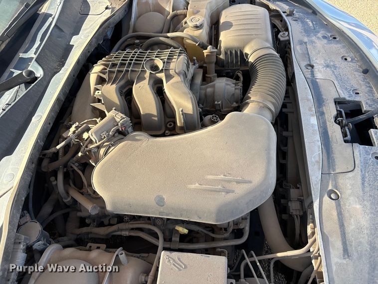 image for item FC2020 2019 Dodge Charger Police 