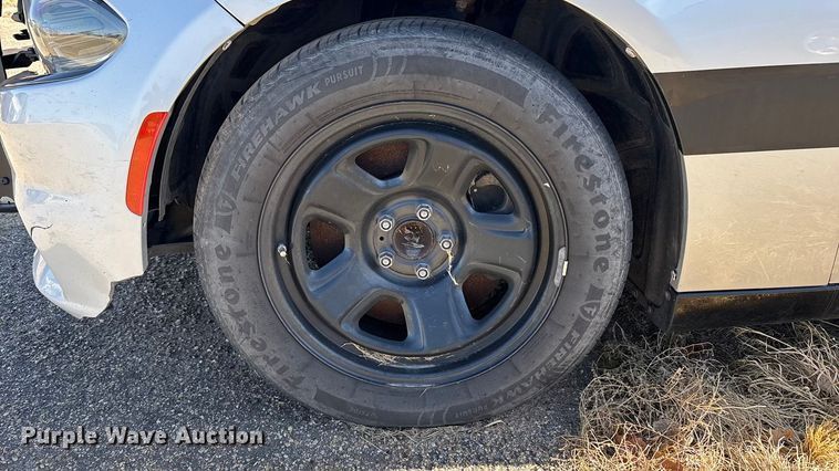 image for item FC2020 2019 Dodge Charger Police 