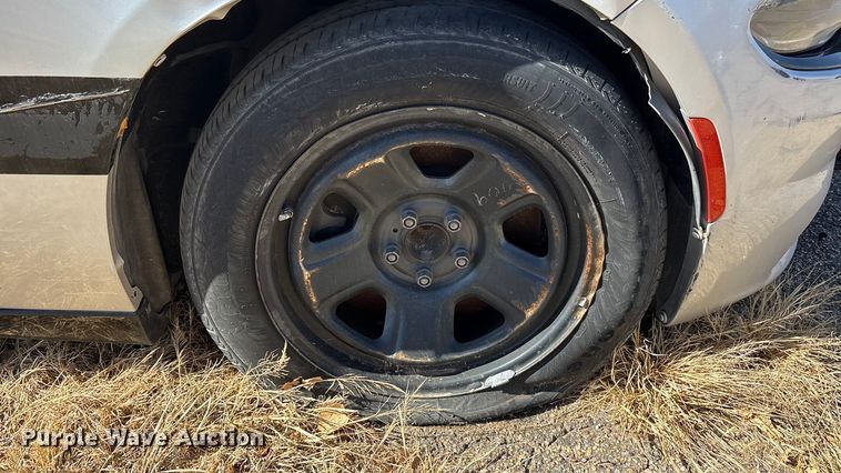 image for item FC2020 2019 Dodge Charger Police 
