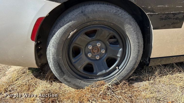 image for item FC2020 2019 Dodge Charger Police 