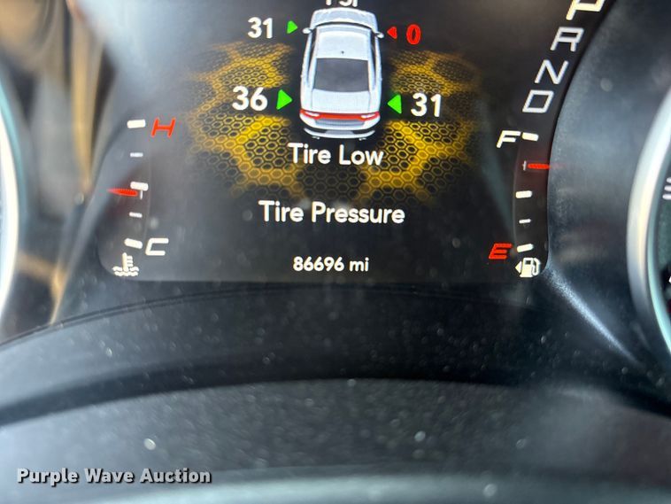 image for item FC2020 2019 Dodge Charger Police 