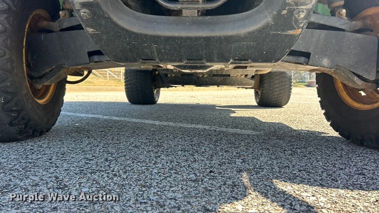 image for item FC5158 2011 John Deere 855 DSL utility vehicle