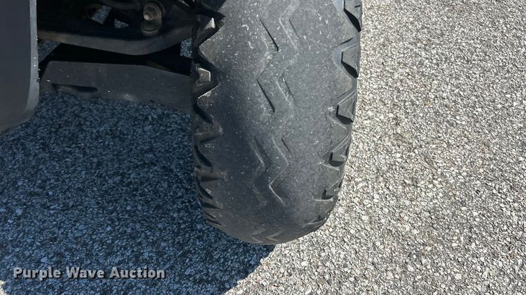 image for item FC5158 2011 John Deere 855 DSL utility vehicle