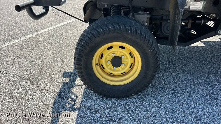 image for item FC5158 2011 John Deere 855 DSL utility vehicle