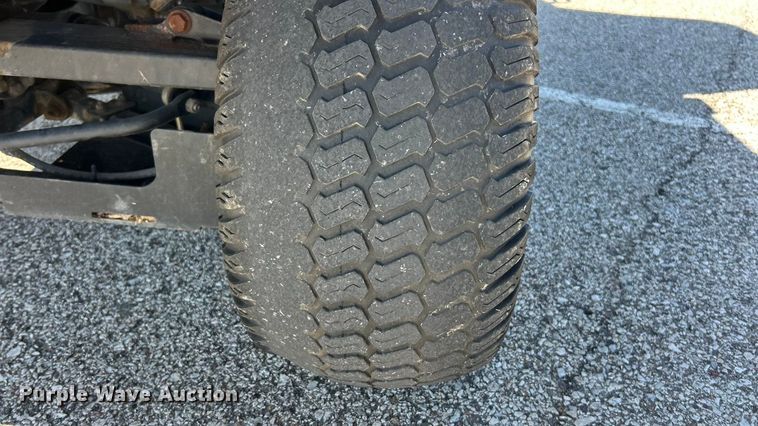 image for item FC5158 2011 John Deere 855 DSL utility vehicle