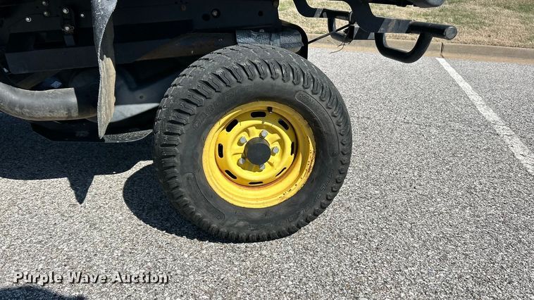 image for item FC5158 2011 John Deere 855 DSL utility vehicle