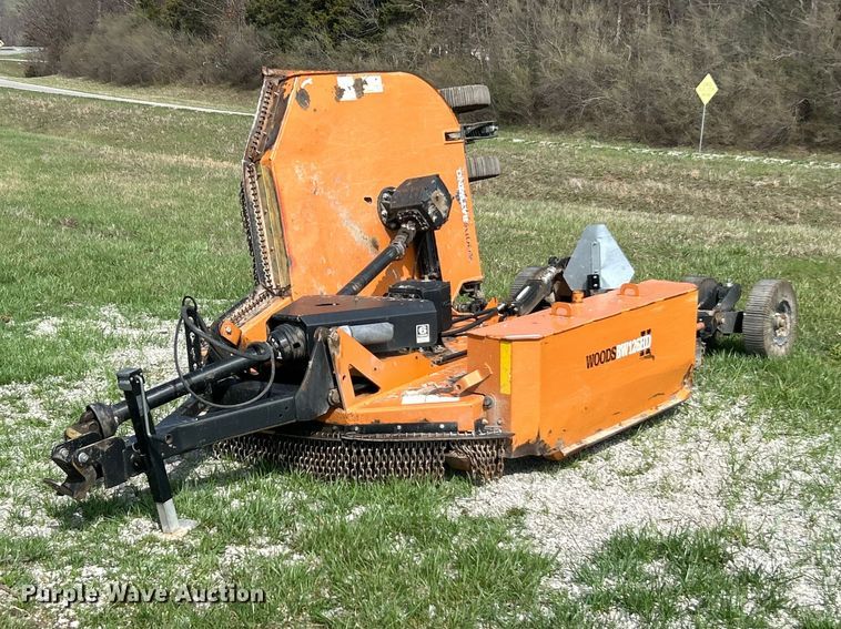 image for item FC5170 Woods BW126HD rotary mower