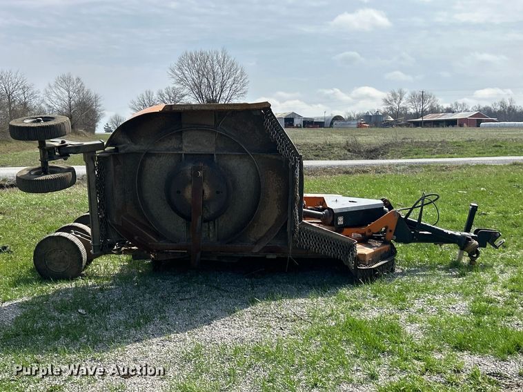 image for item FC5170 Woods BW126HD rotary mower