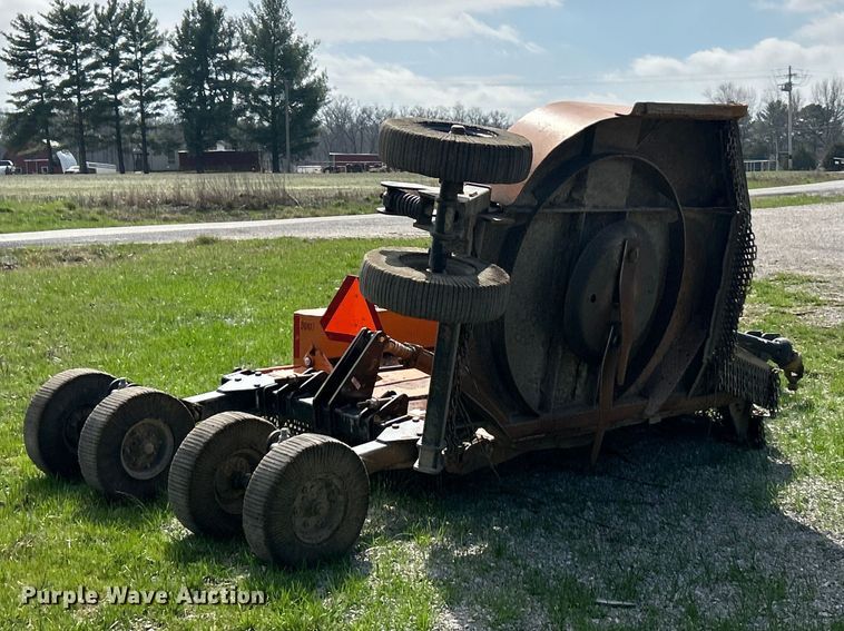 image for item FC5170 Woods BW126HD rotary mower