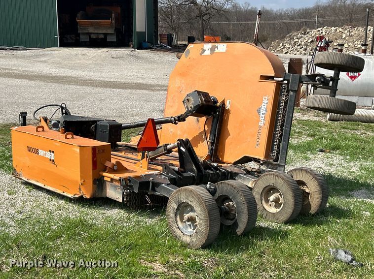 image for item FC5170 Woods BW126HD rotary mower