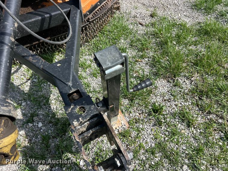 image for item FC5170 Woods BW126HD rotary mower