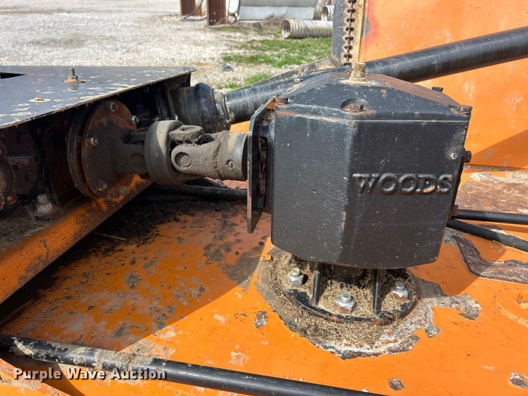 image for item FC5170 Woods BW126HD rotary mower