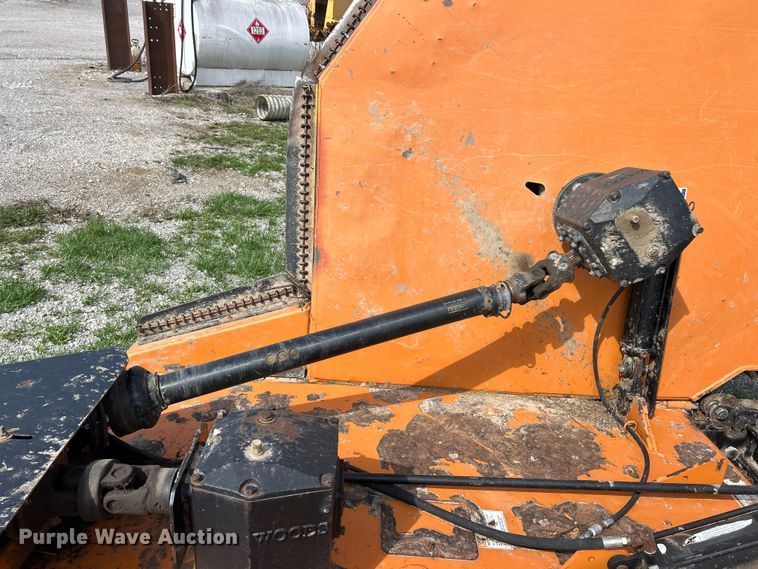 image for item FC5170 Woods BW126HD rotary mower