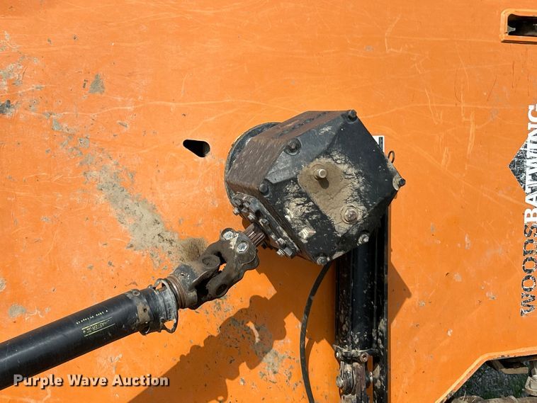 image for item FC5170 Woods BW126HD rotary mower