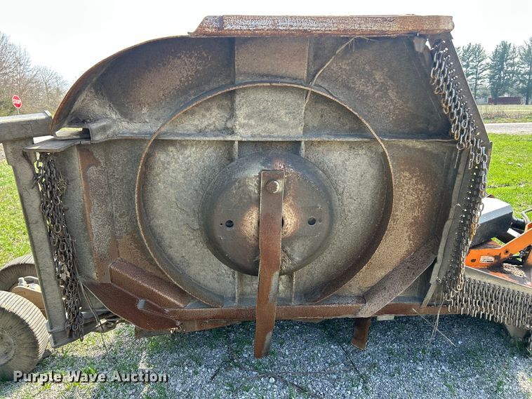 image for item FC5170 Woods BW126HD rotary mower