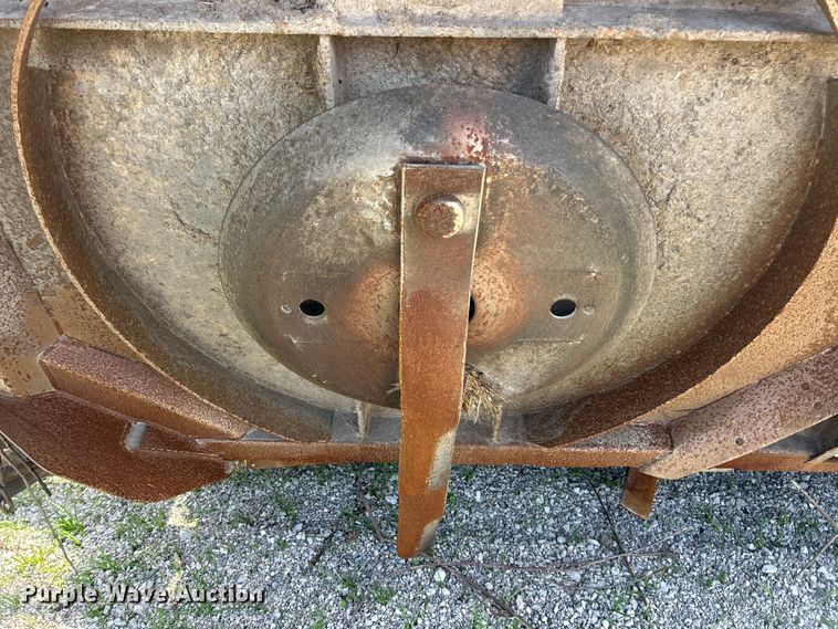 image for item FC5170 Woods BW126HD rotary mower