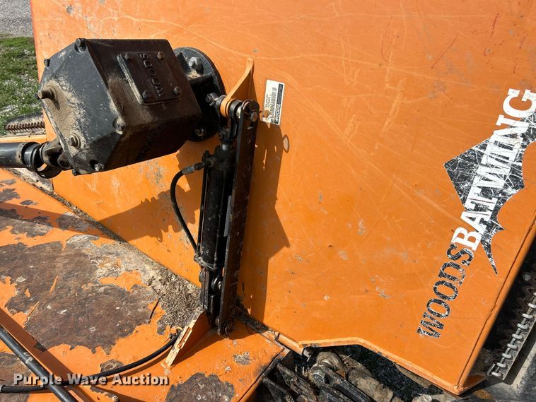 image for item FC5170 Woods BW126HD rotary mower