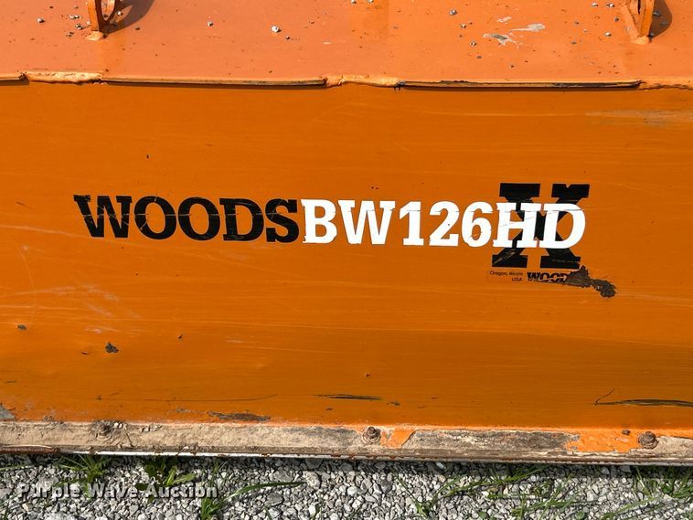 image for item FC5170 Woods BW126HD rotary mower