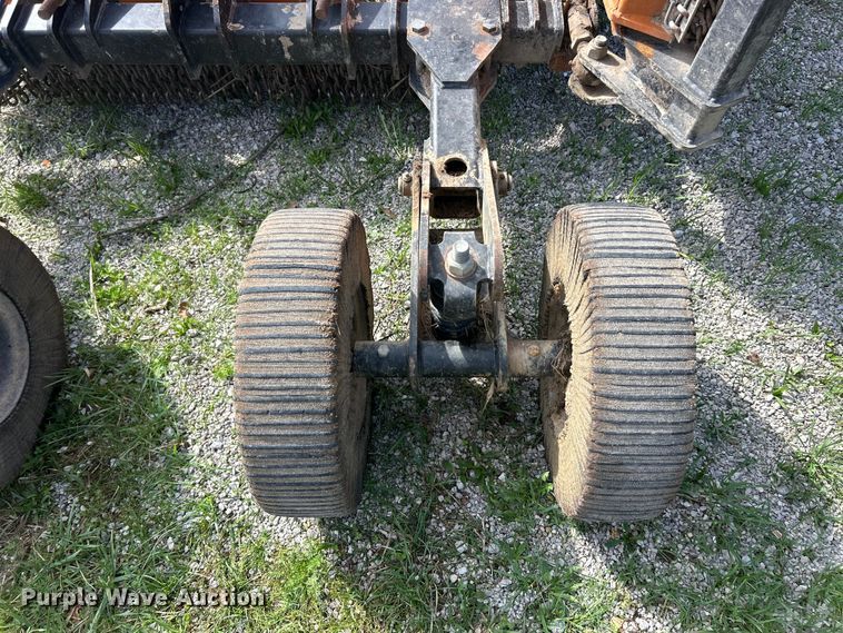 image for item FC5170 Woods BW126HD rotary mower