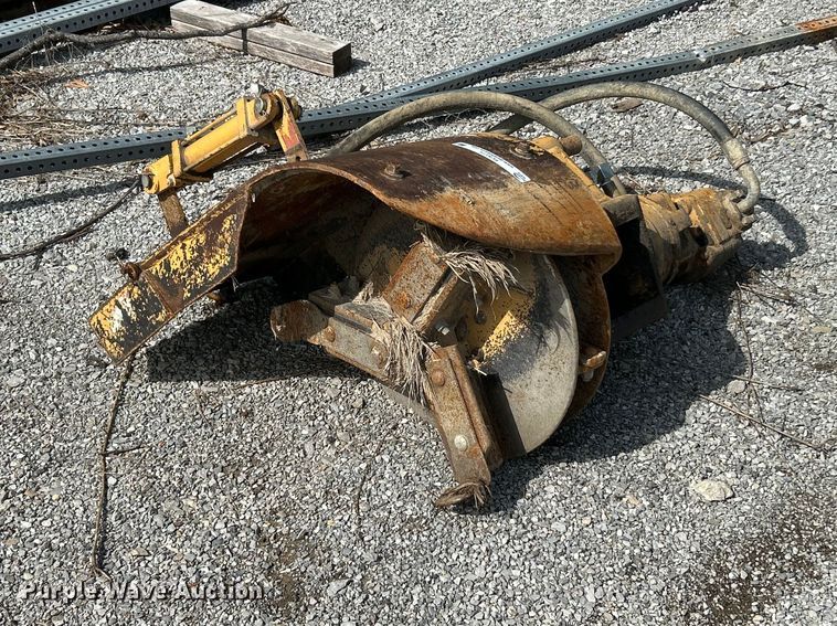 image for item FC5171 Tiger TBD-22-170 ditcher