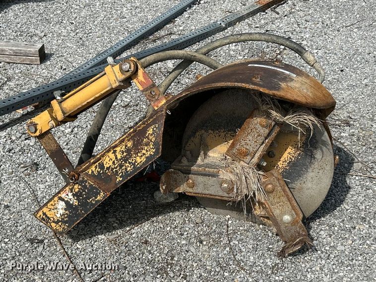 image for item FC5171 Tiger TBD-22-170 ditcher