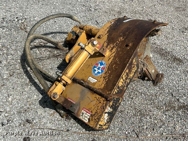 image for item FC5171 Tiger TBD-22-170 ditcher