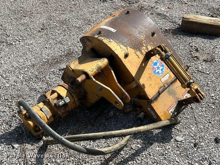 image for item FC5171 Tiger TBD-22-170 ditcher