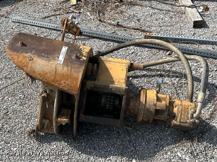 image for item FC5171 Tiger TBD-22-170 ditcher