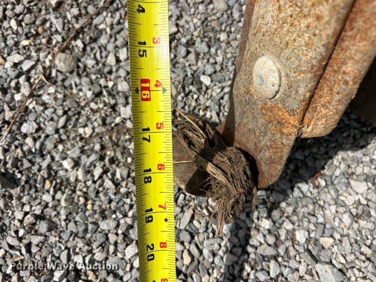 image for item FC5171 Tiger TBD-22-170 ditcher