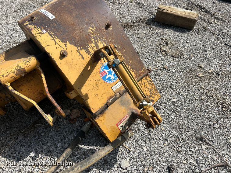 image for item FC5171 Tiger TBD-22-170 ditcher