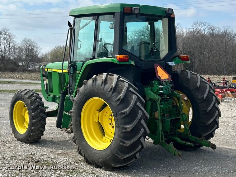 image for item FC5172 John Deere 6410 MFWD tractor